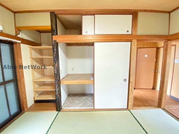 熊本県八代市豊原下町(一戸建)の賃貸物件の内装