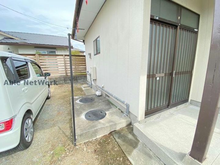 熊本県八代市豊原下町(一戸建)の賃貸物件の内装