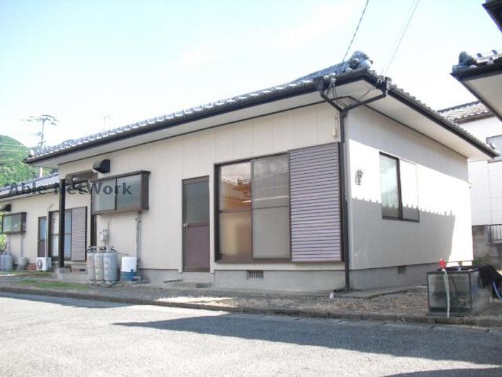 熊本県八代市豊原下町(一戸建)の賃貸物件の外観