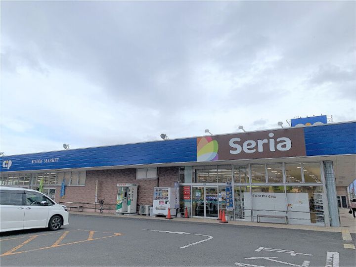 パストラル室本1号地の周辺