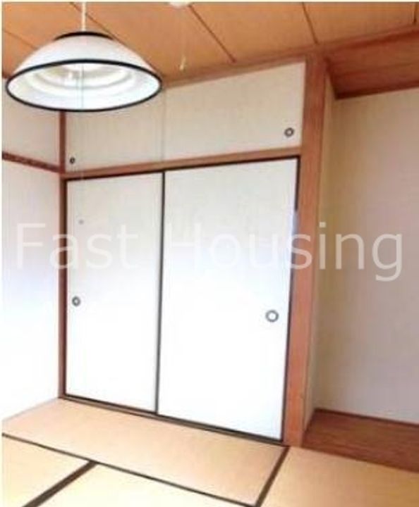 東京都新宿区高田馬場4(アパート)の賃貸物件の内装