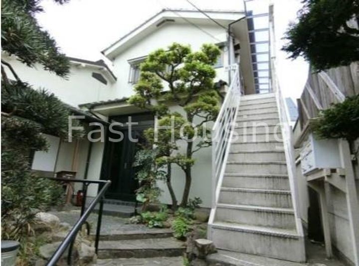 東京都新宿区高田馬場4(アパート)の賃貸物件の外観