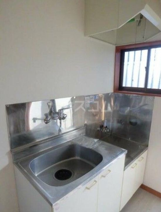 コーポ井出のキッチン