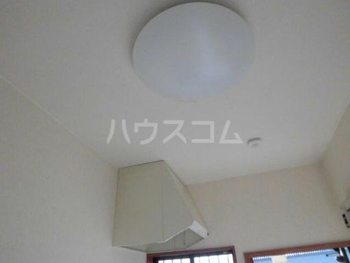 コーポ井出の内装