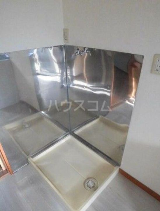 コーポ井出のキッチン