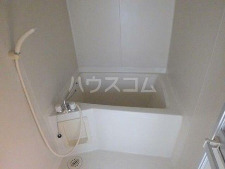 コーポ井出の風呂