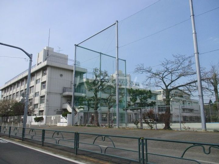 コーポ井出の周辺