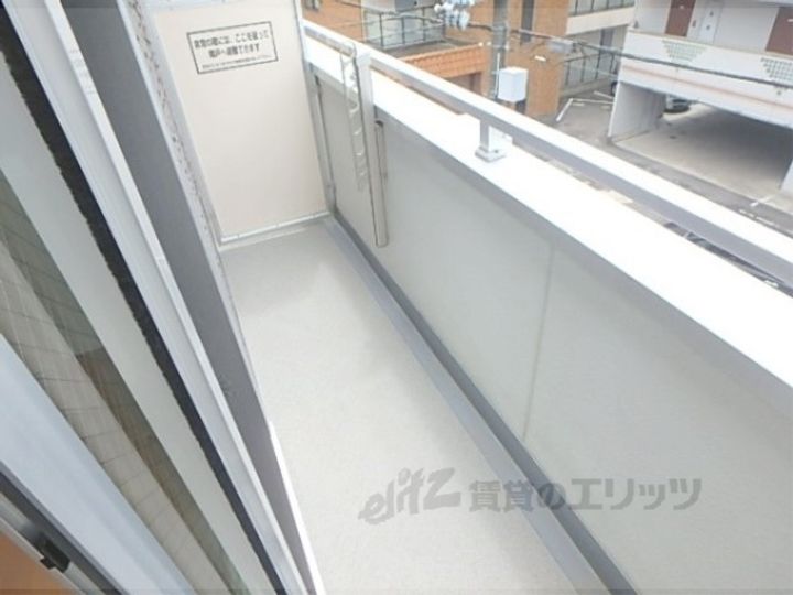 ヴィラ車折の内装