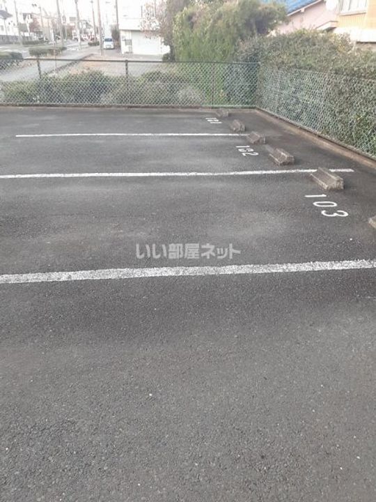 サンビレッジの地図