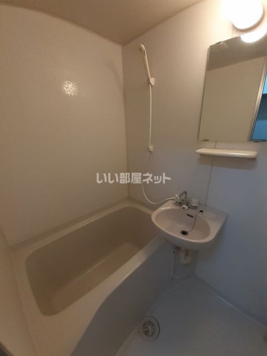 サンビレッジの風呂