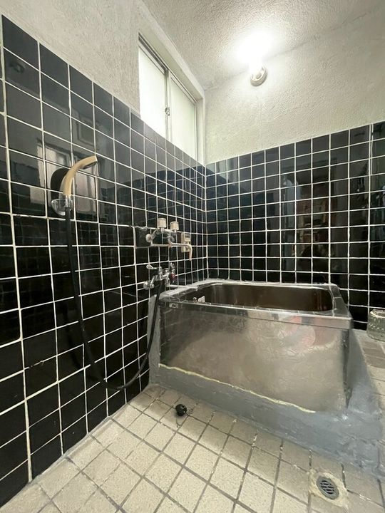 滋賀県大津市黒津1(一戸建)の賃貸物件の風呂
