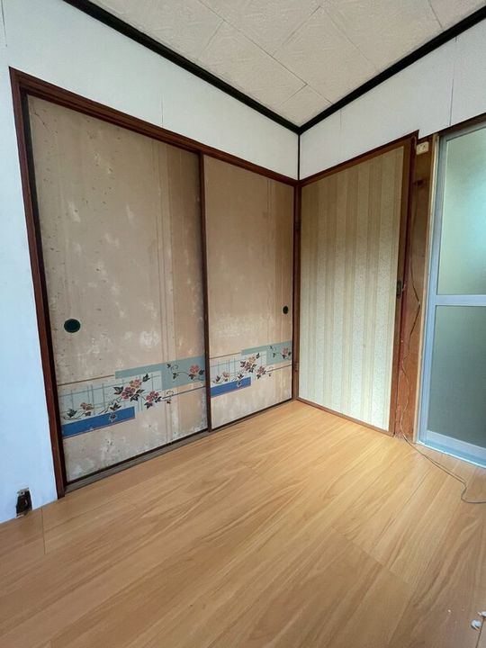 滋賀県大津市黒津1(一戸建)の賃貸物件の内装