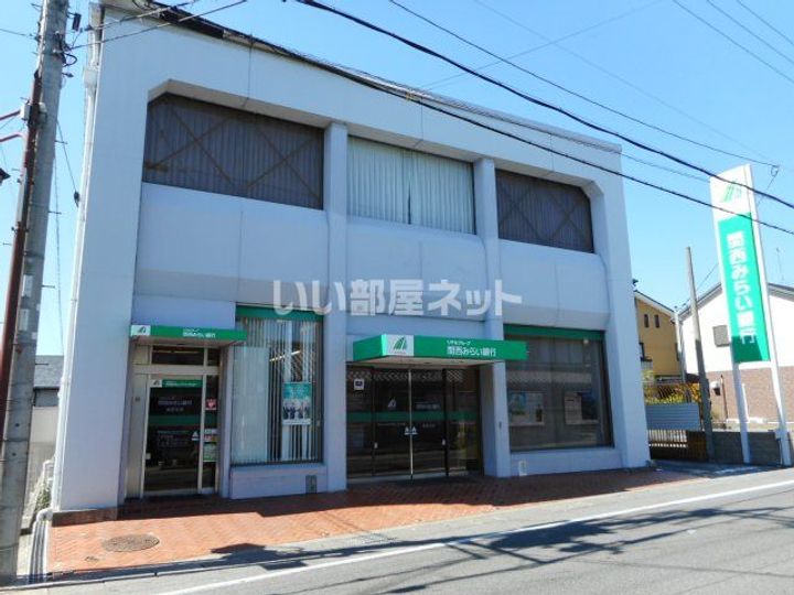 滋賀県近江八幡市古川町(アパート)の賃貸物件の周辺