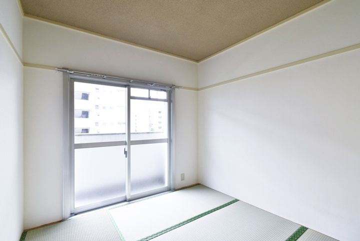 UR江南の内装