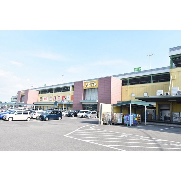 UR江南の周辺