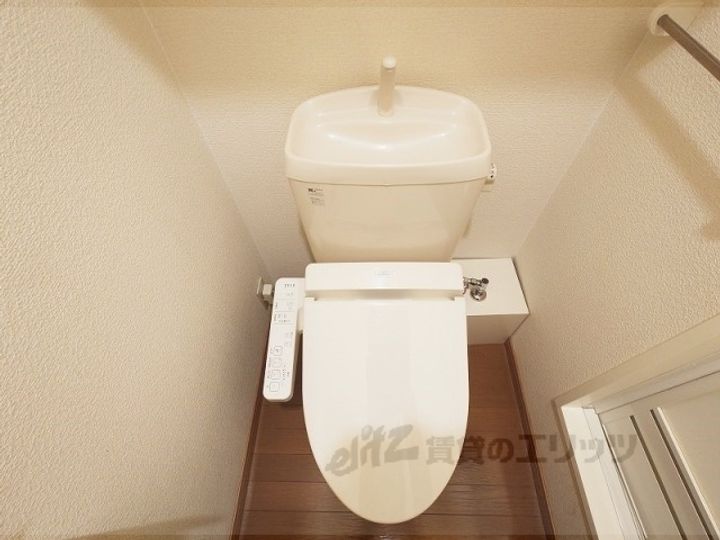 レオパレスブルーファンの内装