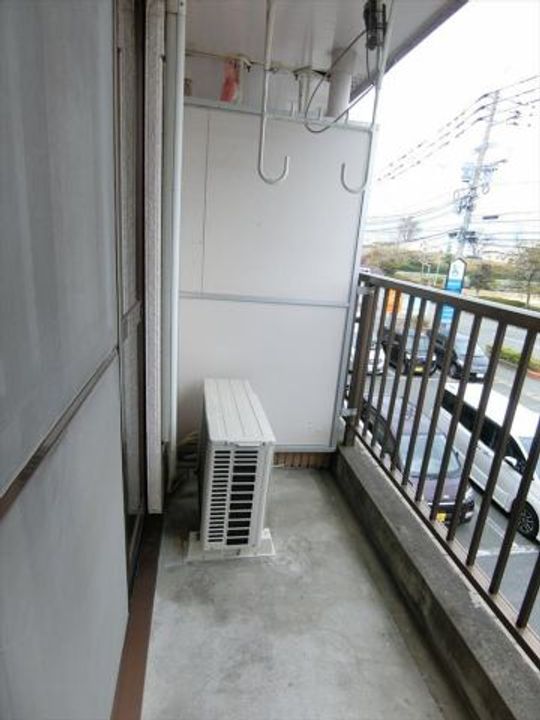 福岡県久留米市東合川4(アパート)の賃貸物件の内装