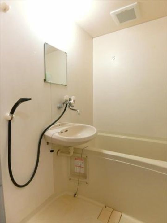 福岡県久留米市東合川4(アパート)の賃貸物件の風呂