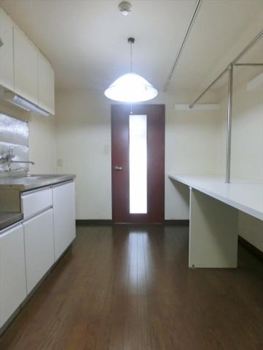 福岡県久留米市東合川4(アパート)の賃貸物件の内装