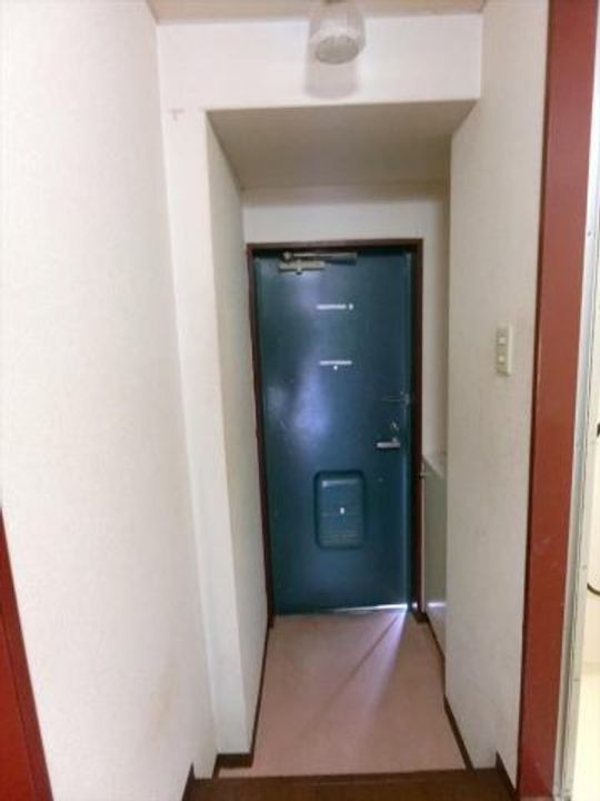 福岡県久留米市東合川4(アパート)の賃貸物件の内装