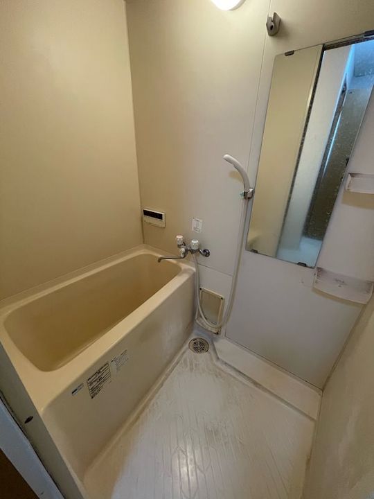 カーサグランデの風呂