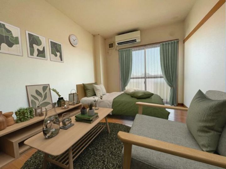 カーサグランデの内装