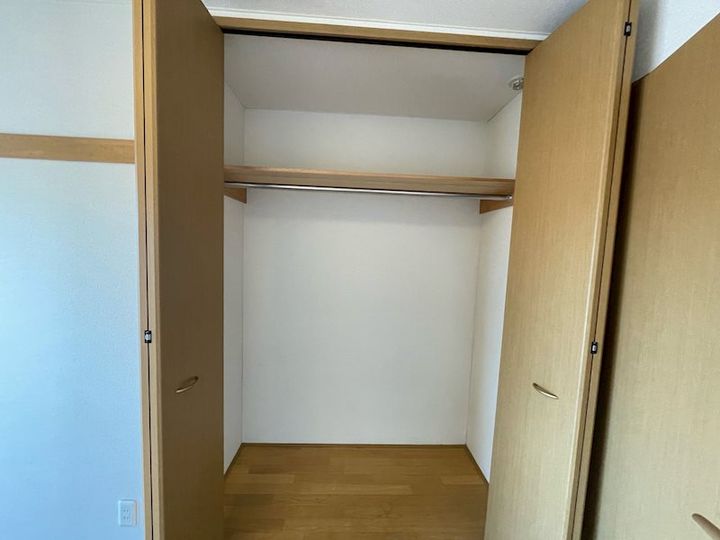 カーサグランデの内装