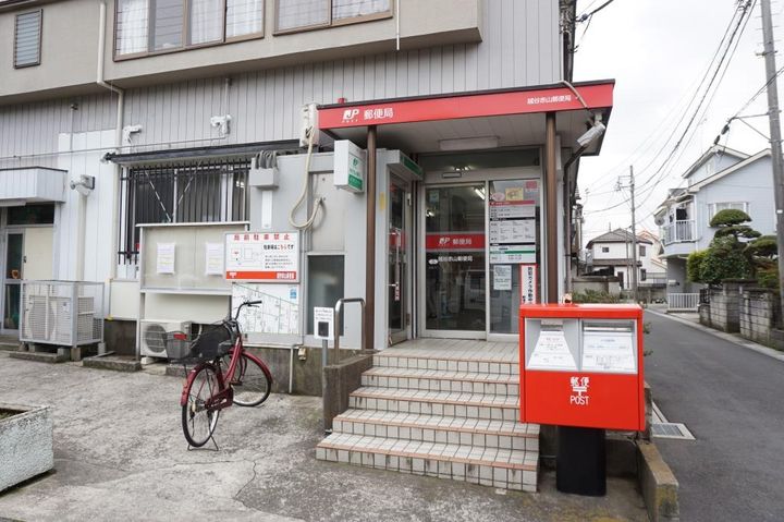 カーサグランデの周辺