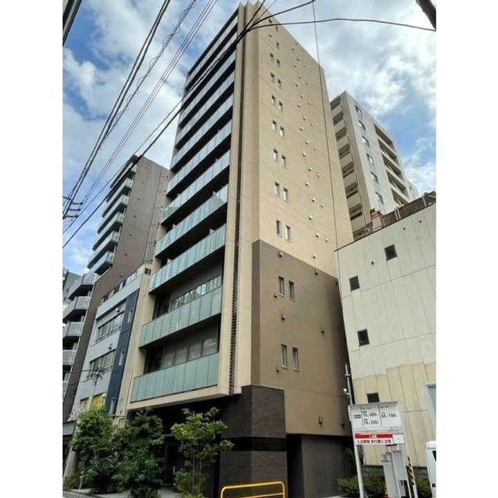 東京都千代田区九段北1(マンション)の賃貸物件の外観