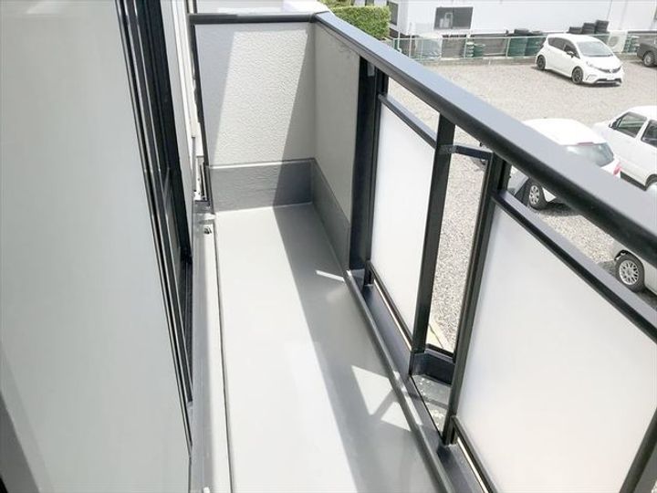 サザンウェーブの内装