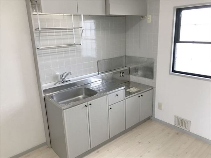 サザンウェーブのキッチン