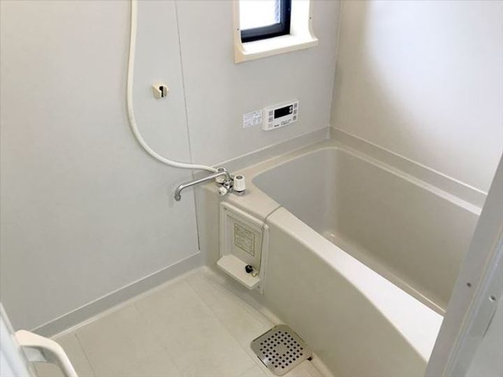 サザンウェーブの風呂