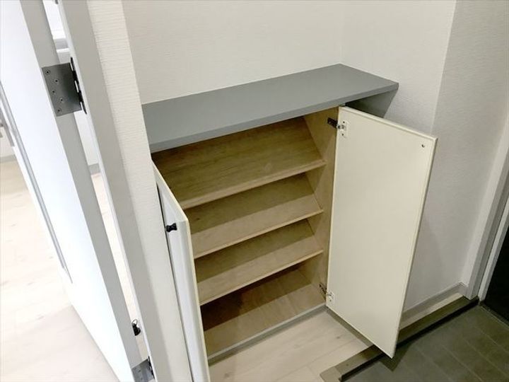 サザンウェーブの内装