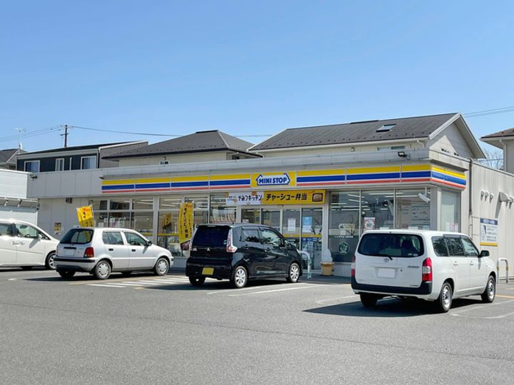 サザンウェーブの周辺