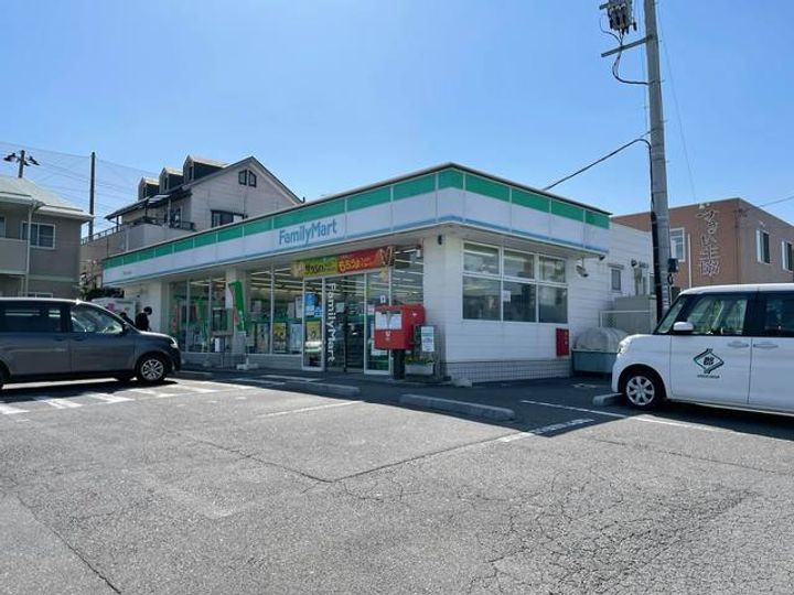 サザンウェーブの周辺