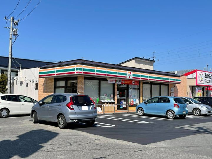 サザンウェーブの周辺