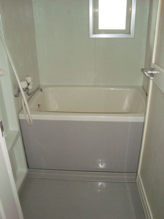 アメニティパーク Bの風呂