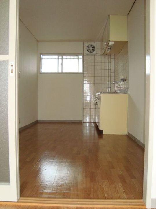 アメニティパーク Bの内装