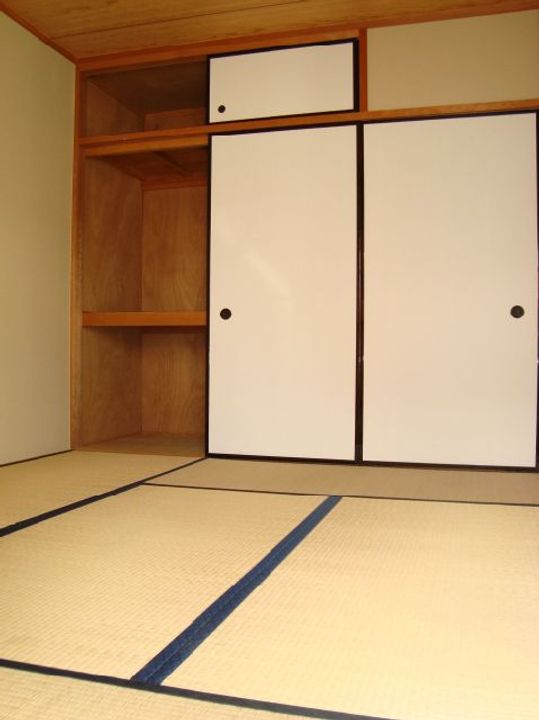 アメニティパーク Bの内装