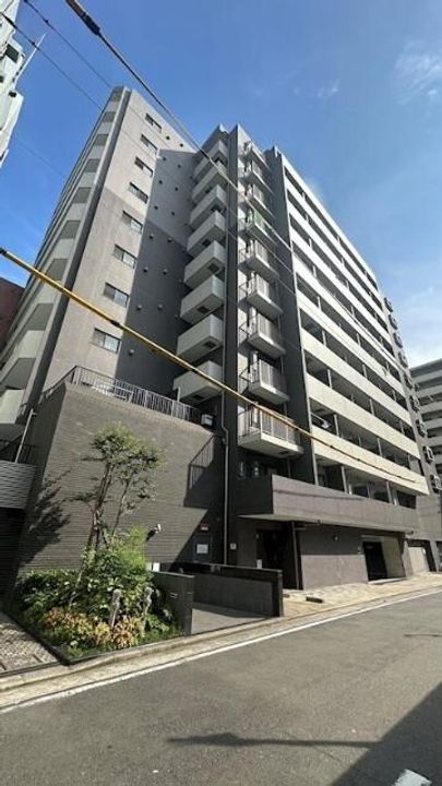 神奈川県横浜市中区不老町3(マンション)の賃貸物件の外観