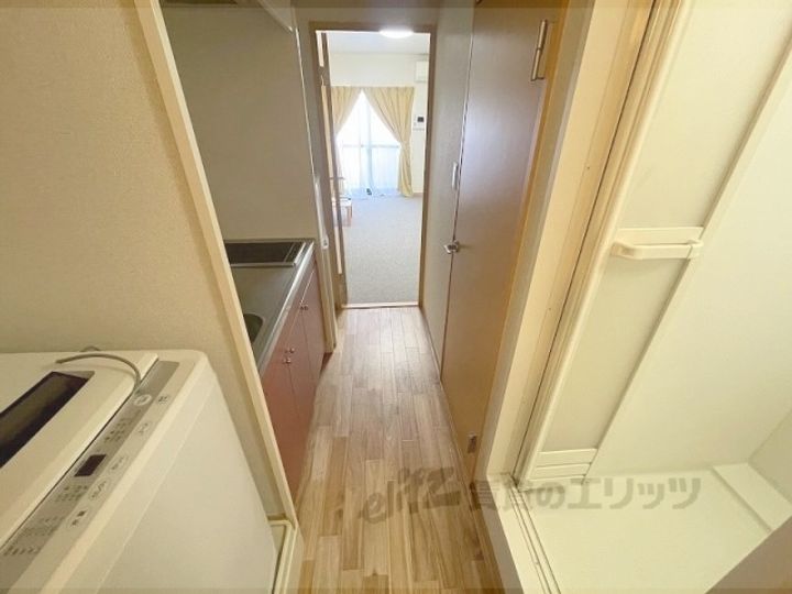 レオパレスWind2の内装