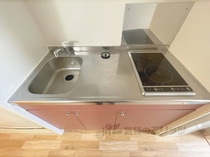 レオパレスWind2のキッチン