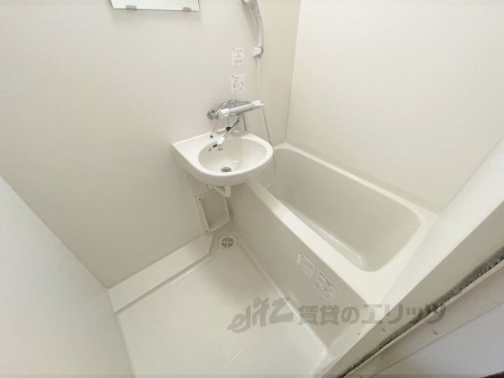 レオパレスWind2の風呂