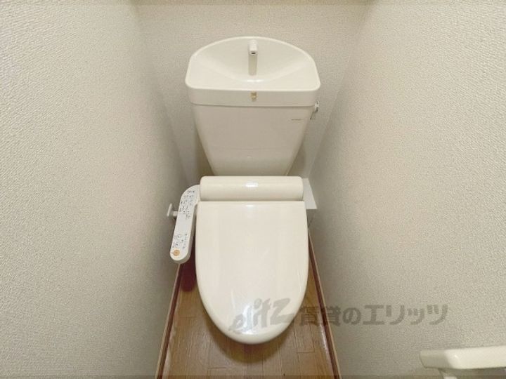 レオパレスWind2の内装