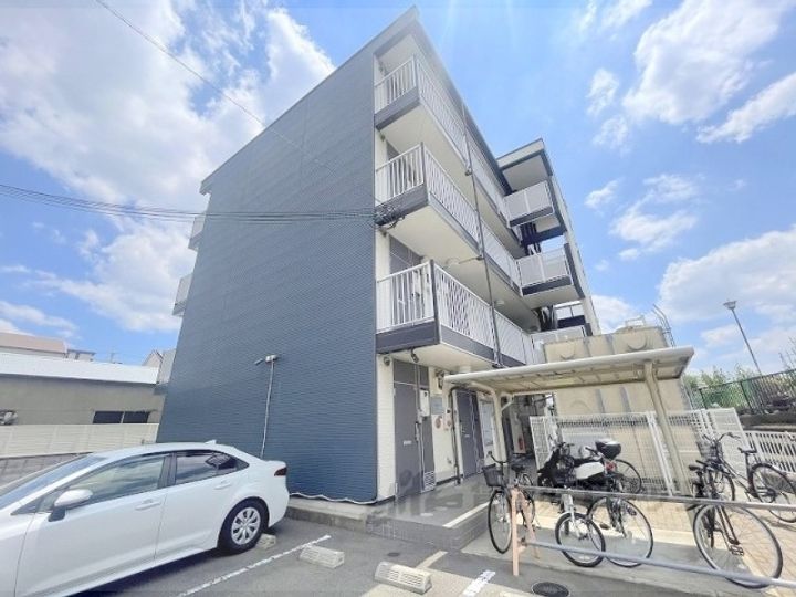 レオパレスWind2の外観