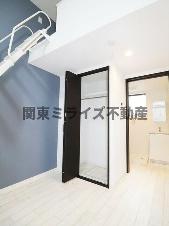 東京都葛飾区東新小岩8(アパート)の賃貸物件の内装