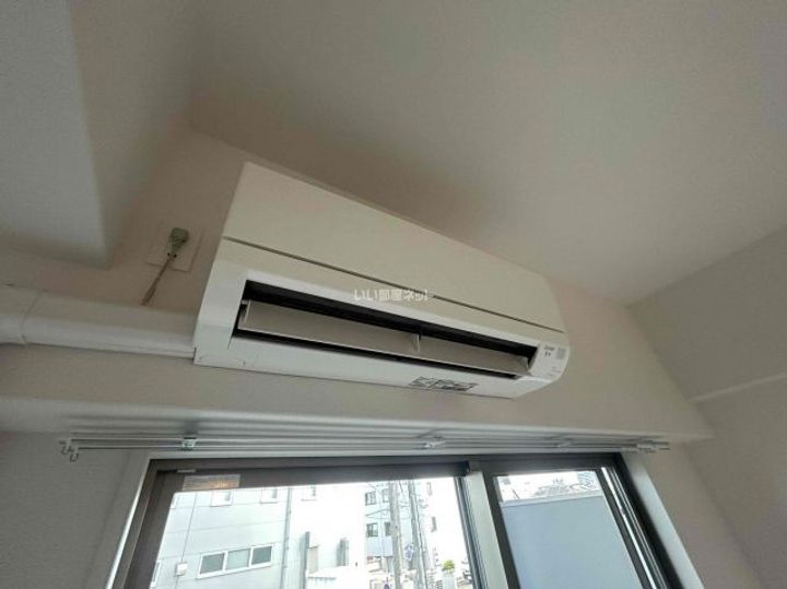 兵庫県神戸市兵庫区出在家町2(マンション)の賃貸物件の内装