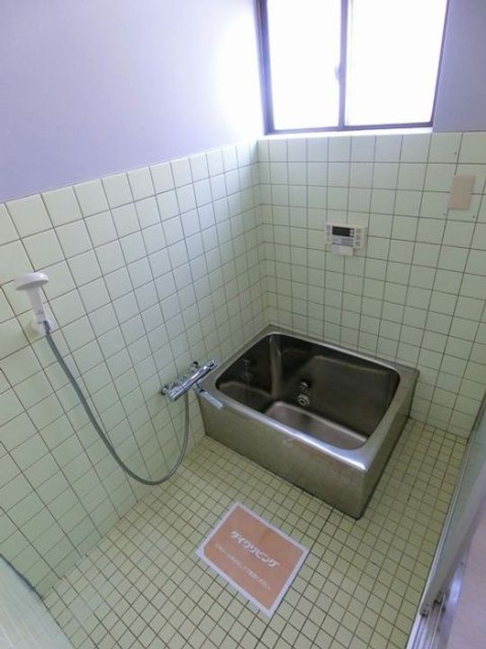 広島県広島市安佐南区川内6(一戸建)の賃貸物件の風呂