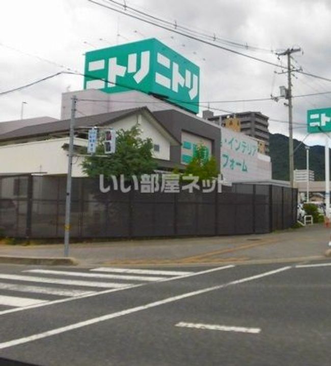 広島県広島市安佐南区川内6(一戸建)の賃貸物件の周辺