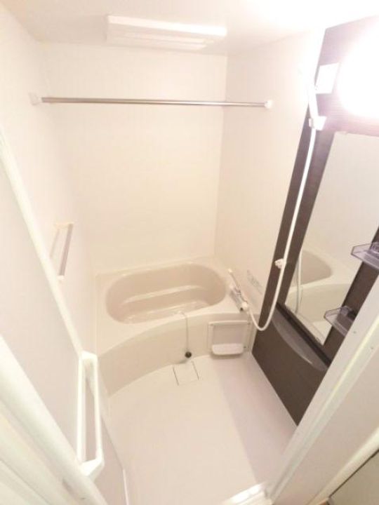 千葉県千葉市花見川区浪花町(アパート)の賃貸物件の風呂